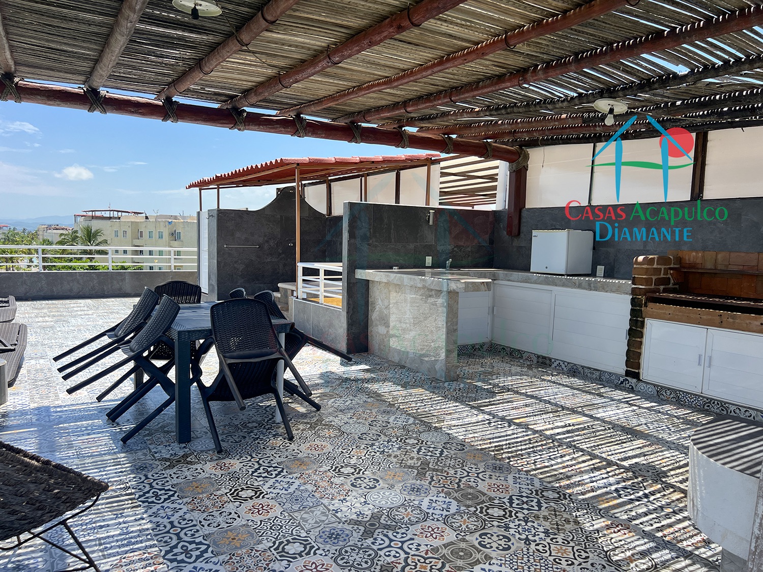 Marina Diamante Optimist E 06 - Roof garden 5 Marina Diamante Optimist E 06 - Roof garden 5